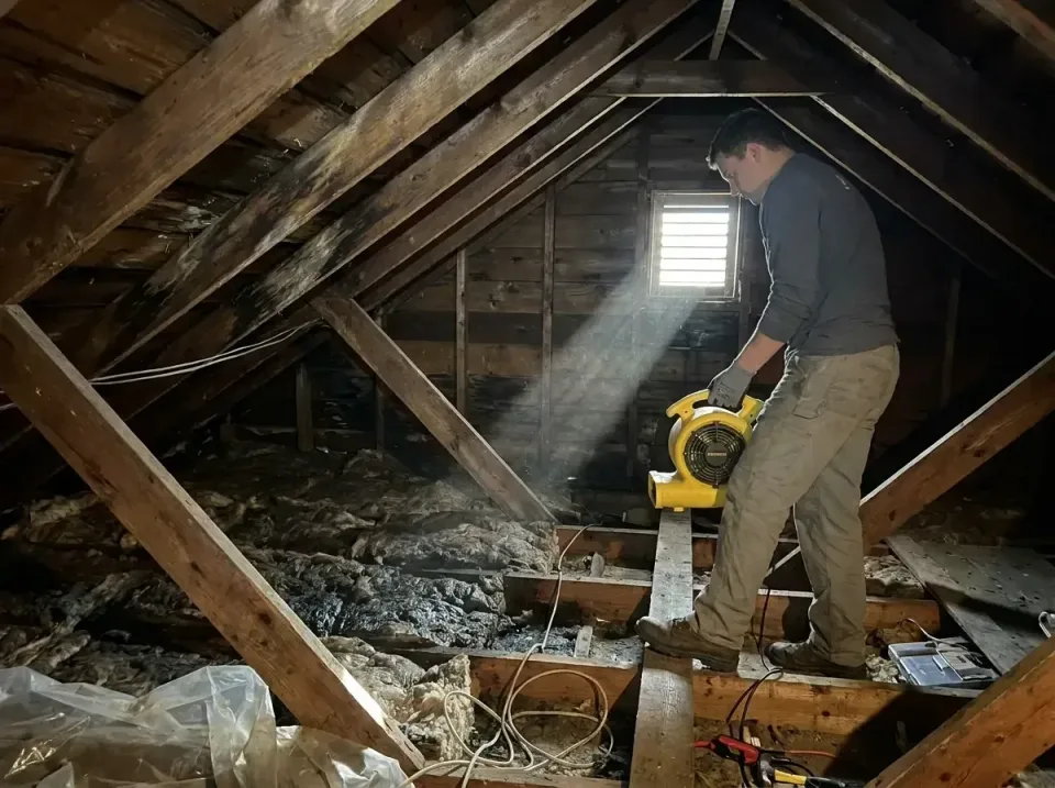 attic-water-damage-drying-proc-007 — frequently asked questions, Emergency Water Extraction & 24/7 Flood Response in Willcox…